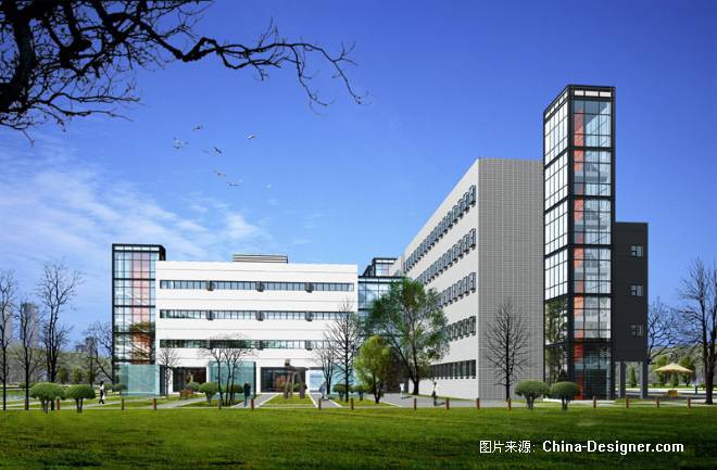 浙江大學(xué)教學(xué)樓方案-譚鈞的設(shè)計(jì)師家園-學(xué)校