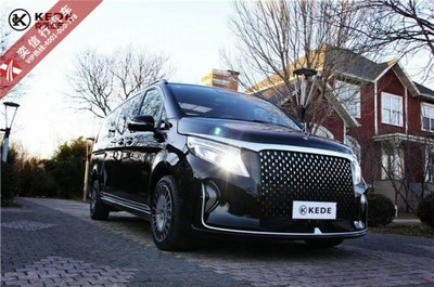 廣東 博羅 開(kāi)平定制商務(wù)車V260房車直銷價(jià)格