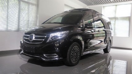 焦作 孟州奔馳房車定制7座威俊版圖片及報價