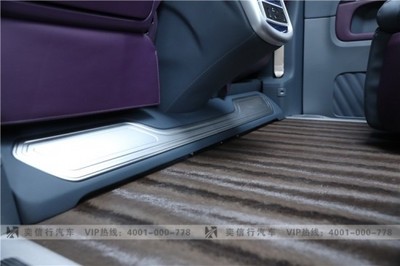 奔馳V260房車 2021最新款設(shè)計 工廠直營 維努斯系列黑金雙拼報價